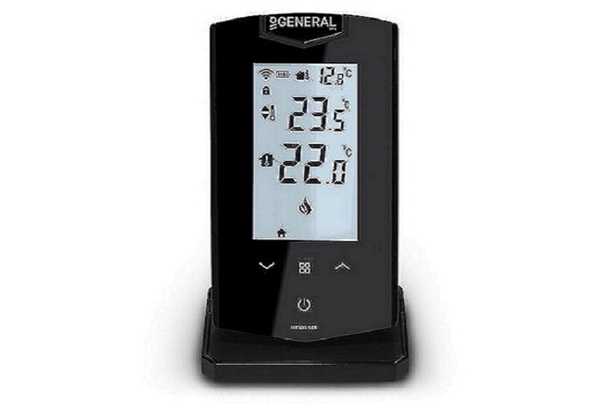Akıllı oda termostatı ht500-set