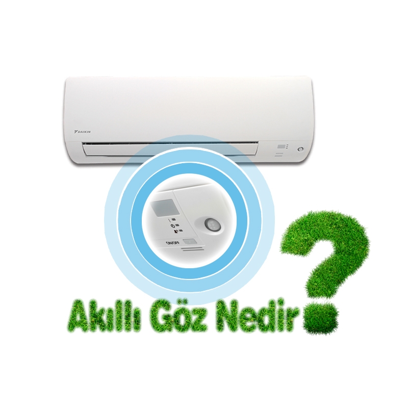 SHIRA Seasonal Klimalar FTXS20K Inverter Klima